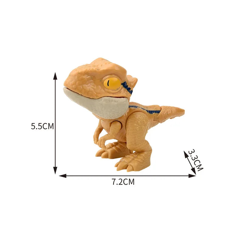 Finger Biting Dinosaurs Interactive Toy for children multivariant-29